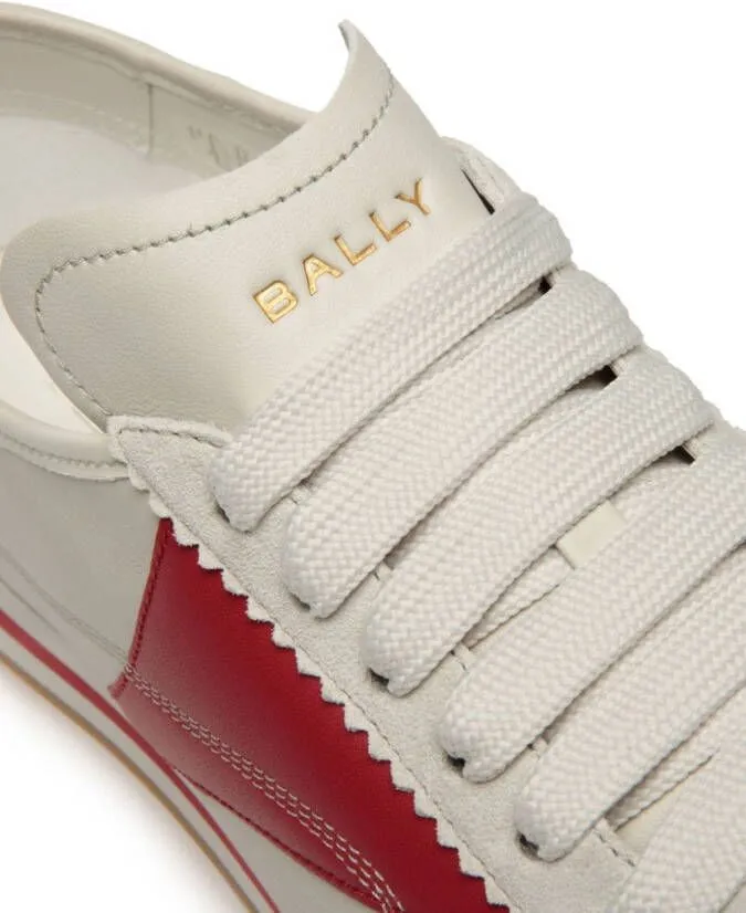 Bally Sonney-B panelled sneakers White