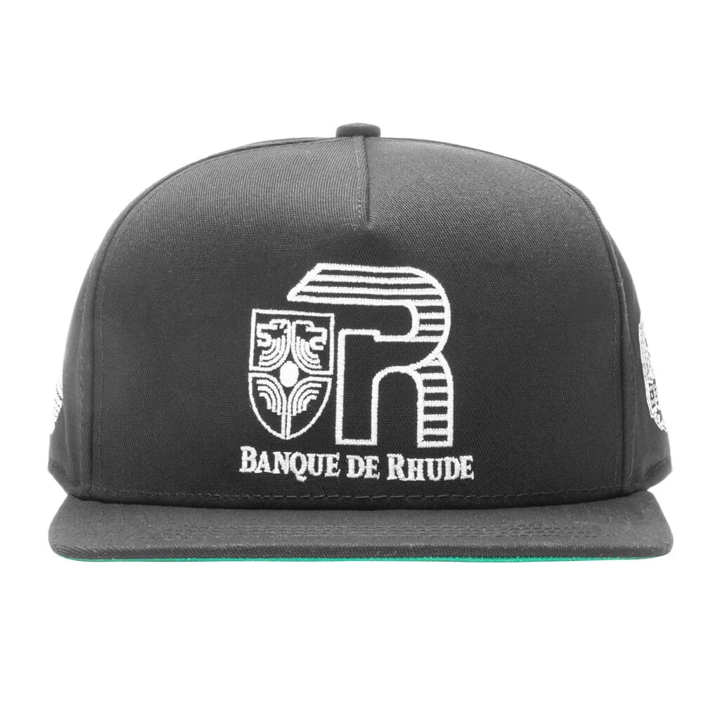 Banque De Hat - Black