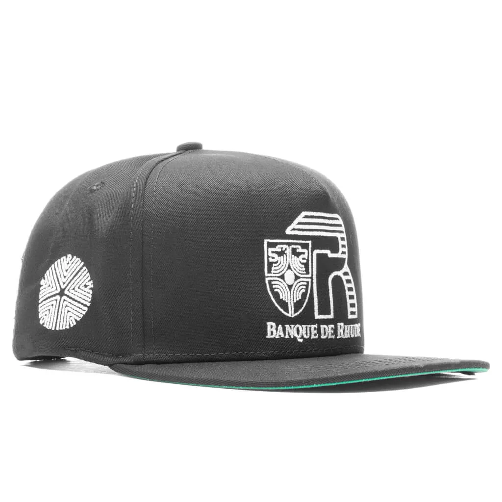 Banque De Hat - Black