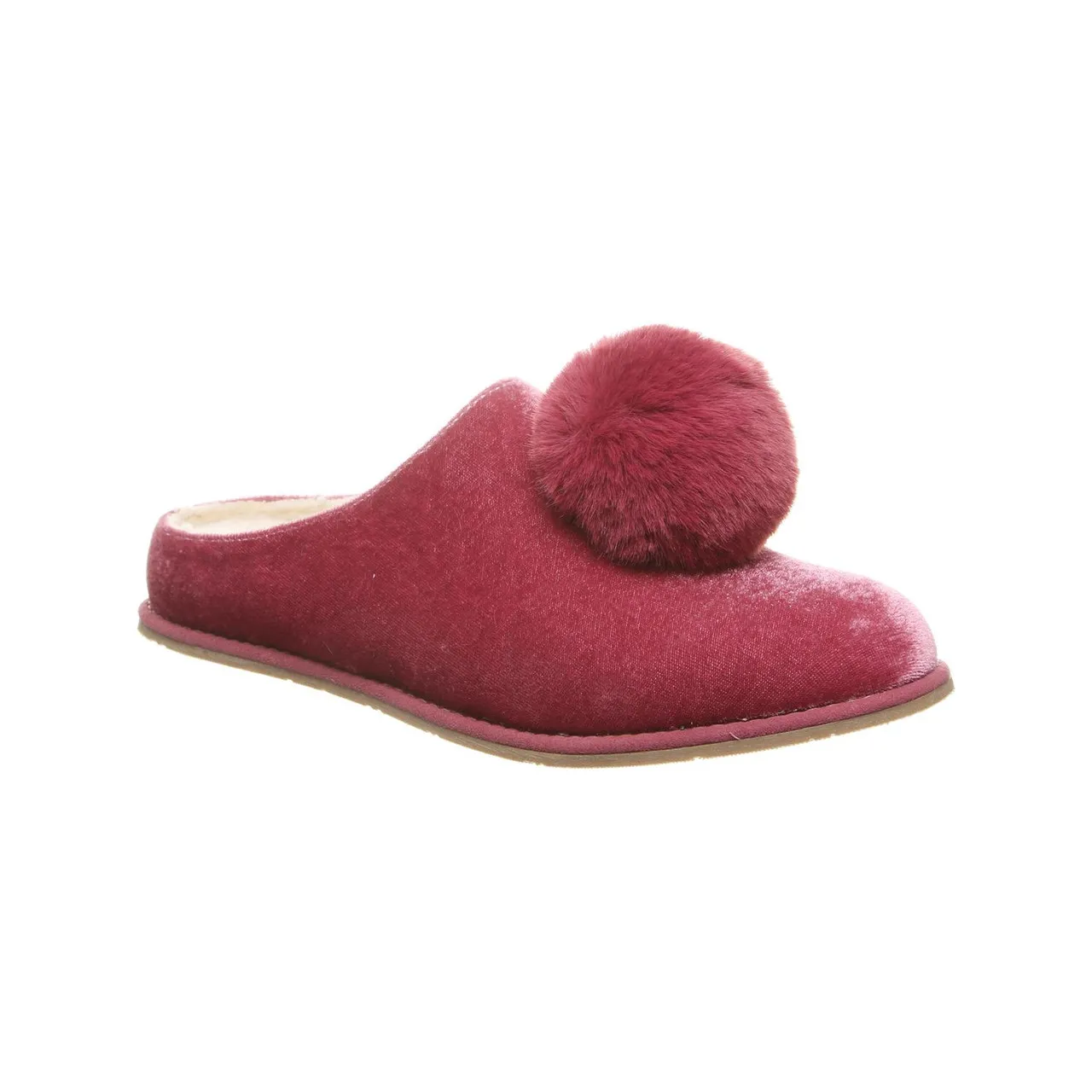 Bearpaw Tango Women's Scuff Slipper - 2160W