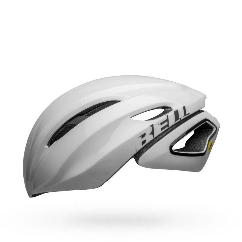 Bell Z20 Aero MIPS Road Helmet - Matt-Gloss White - 2021