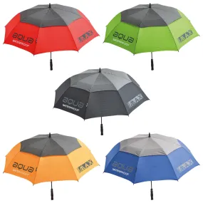 Big Max Aqua Auto Open 60 Double Canopy Umbrella