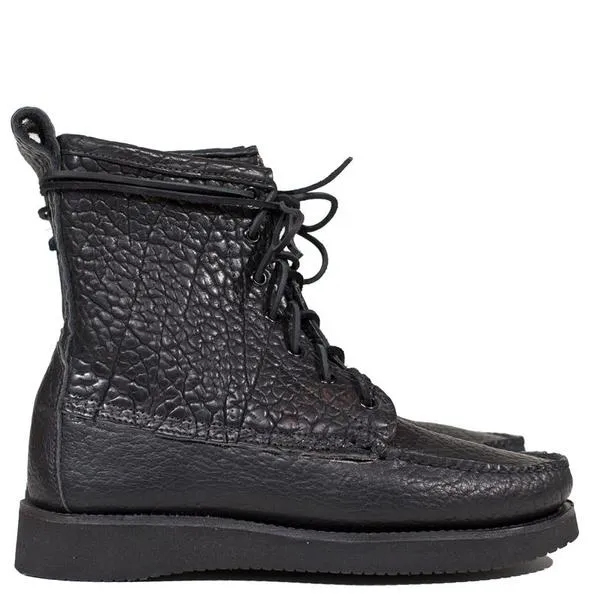 Bison Mohawk Trail Boot - Black