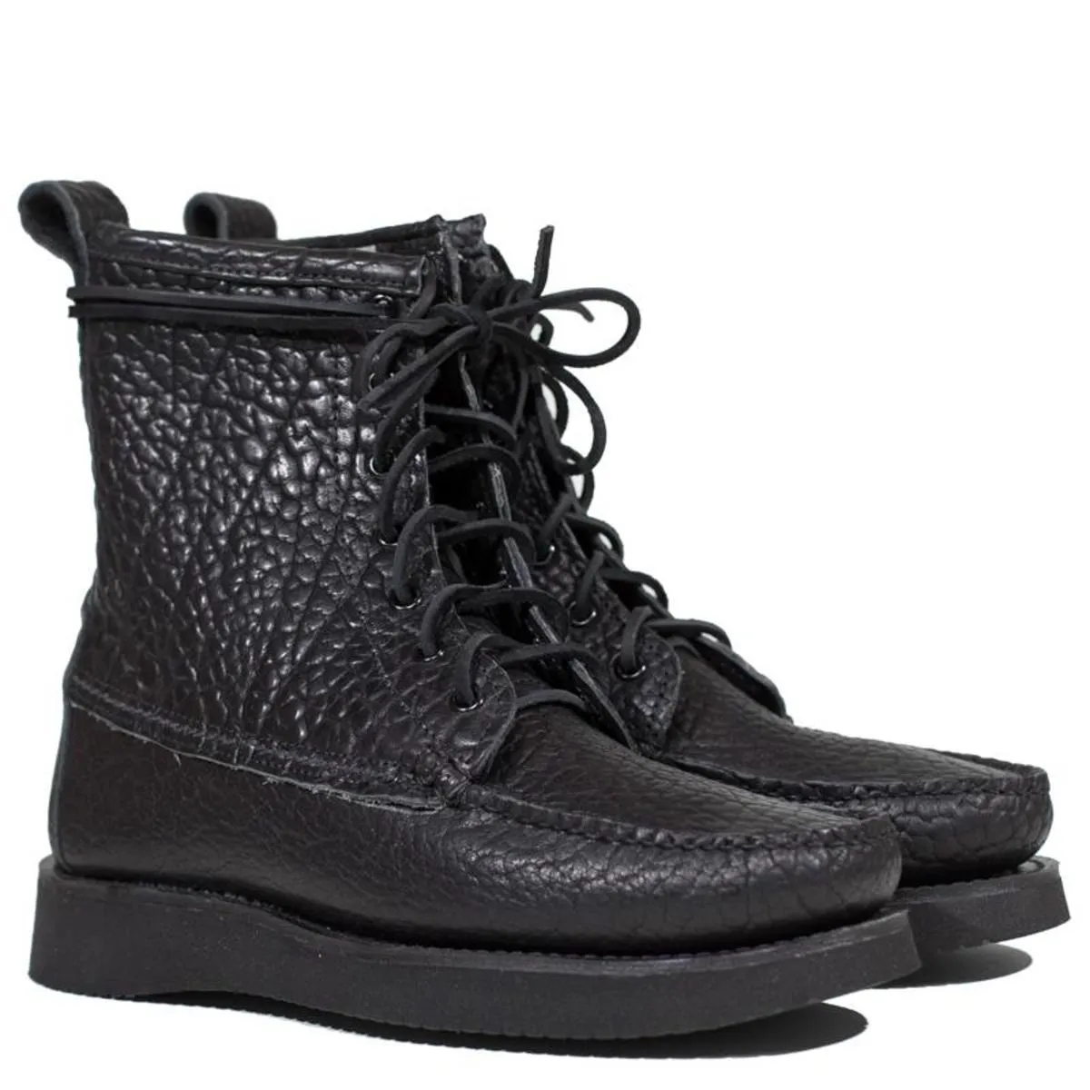 Bison Mohawk Trail Boot - Black