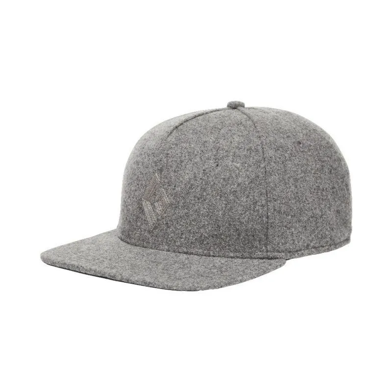 Black Diamond Wool Trucker Hat - Cap