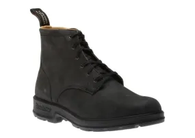 Blundstone 1936 - Original Lace-Up Rustic Black Boot