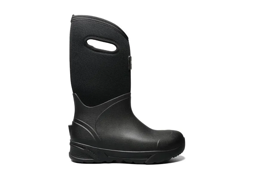 Bozeman Tall Black Men's Winter Boot