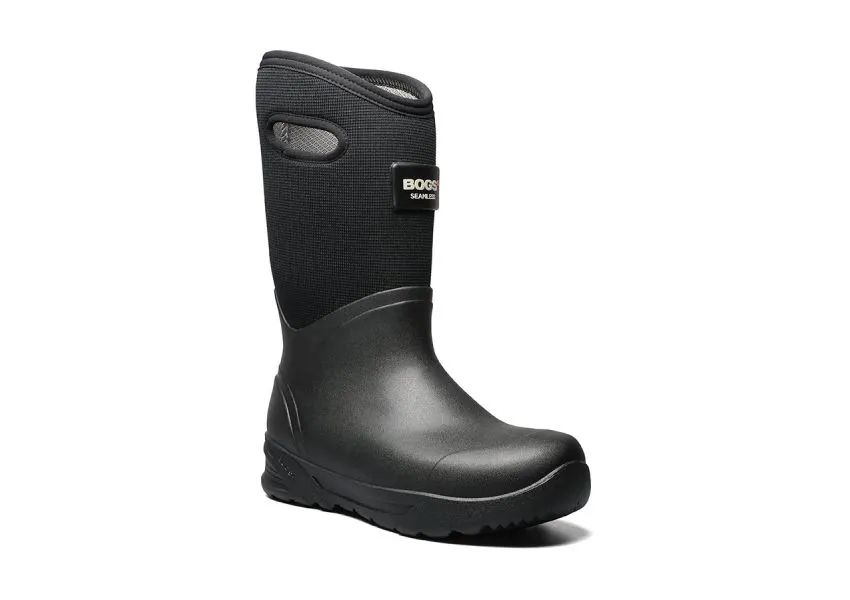 Bozeman Tall Black Men's Winter Boot