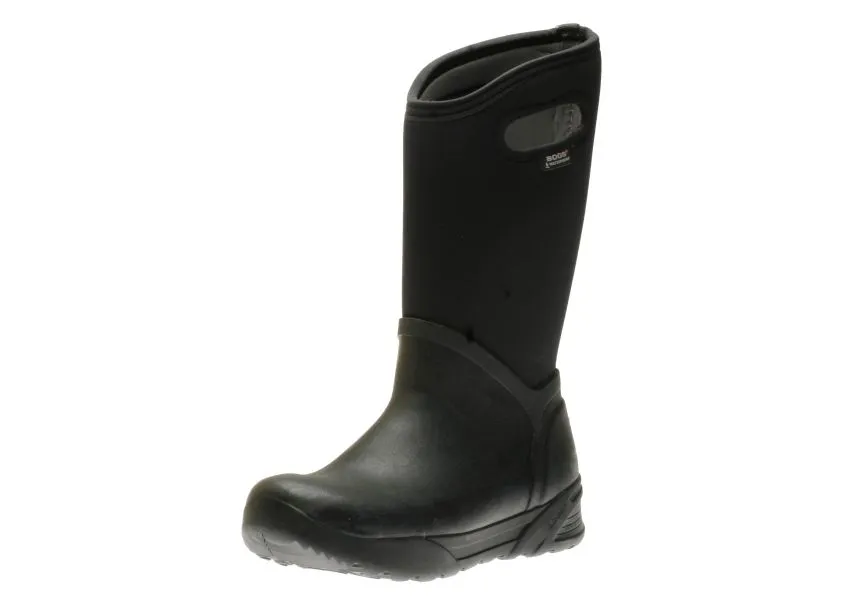 Bozeman Tall Black Men's Winter Boot