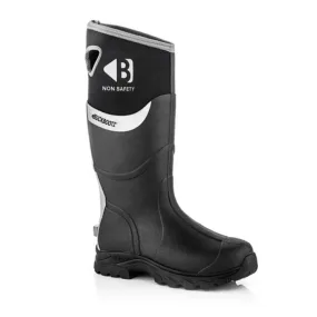 Buckbootz BBZ Walkerz Non-Safety Rubber/Neoprene Boot