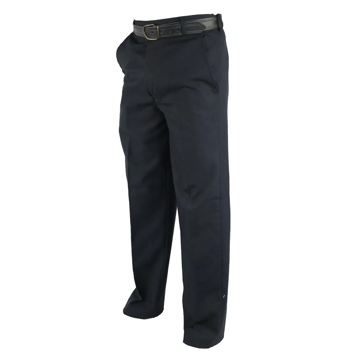 Buy Mens Straight Leg Formal Trousers Waist 30-50 Leg 27 29 31 - Fast UK Delivery | Insight Clothing