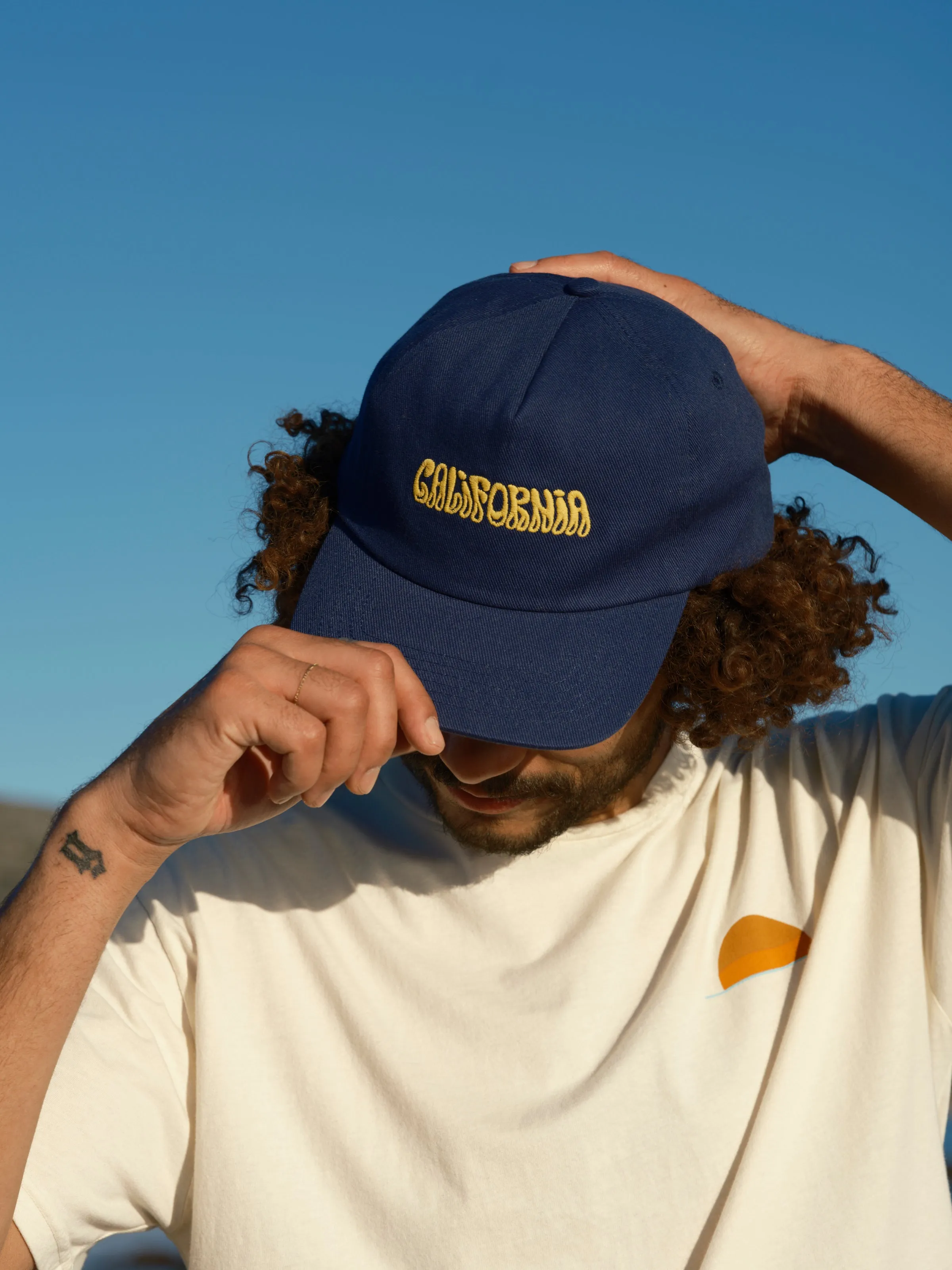 California Hat