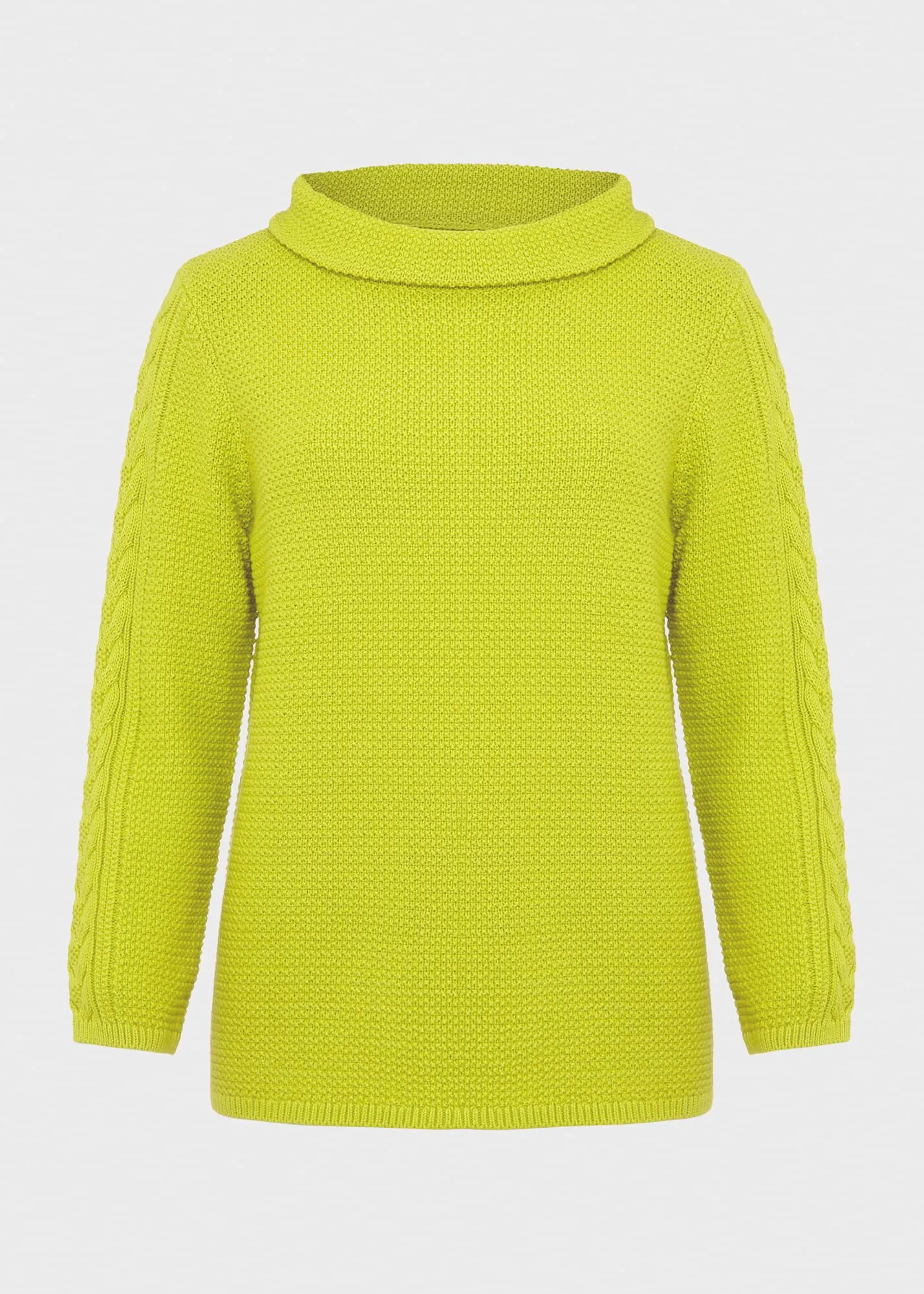 Camilla Cotton Jumper 