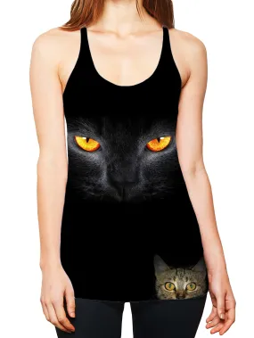 Cat Creep Women's Tank