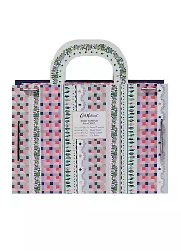 Cath Kidston Roots & Raindrops Body Pamper Handbag | Kaleidoscope