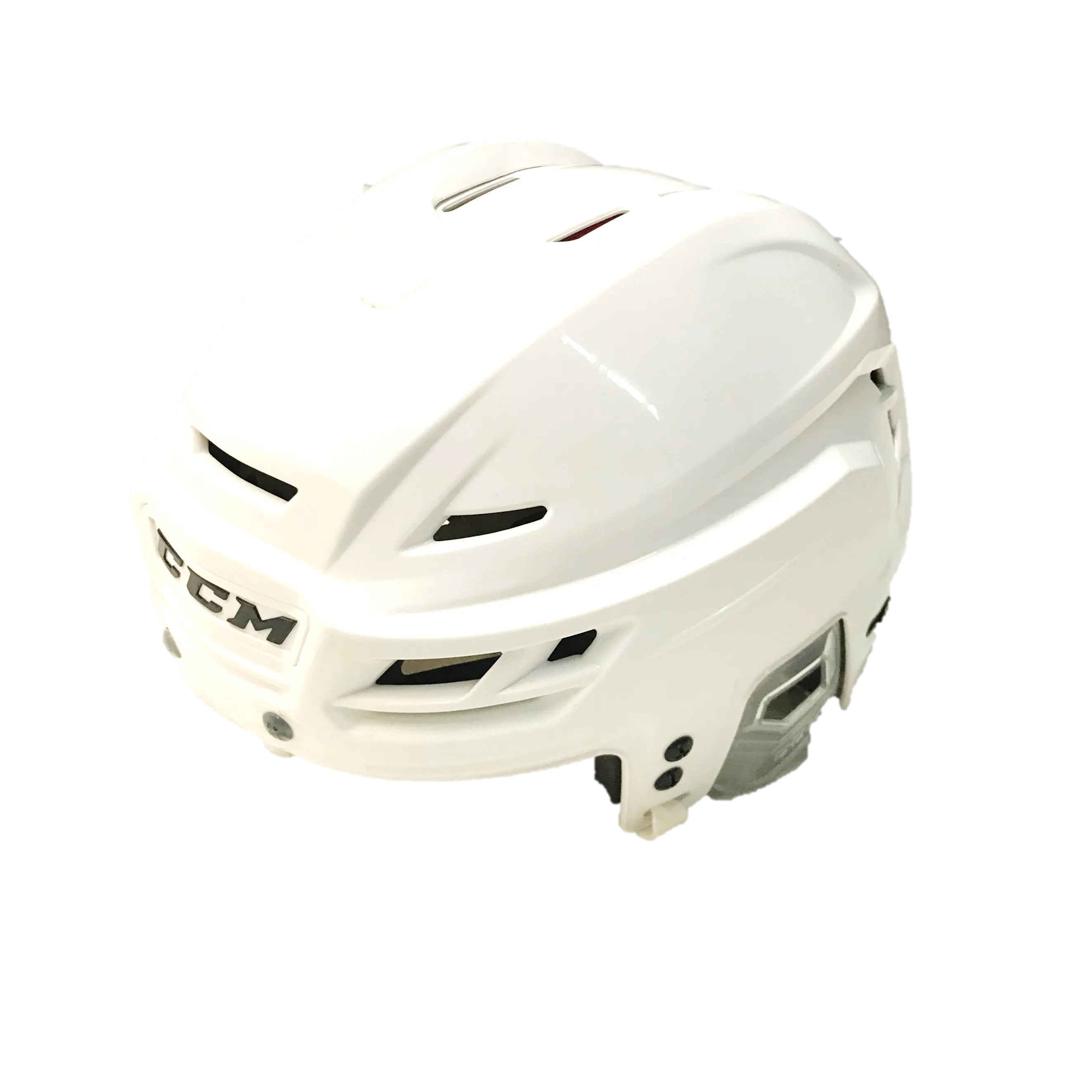 CCM Resistance - Hockey Helmet (White)