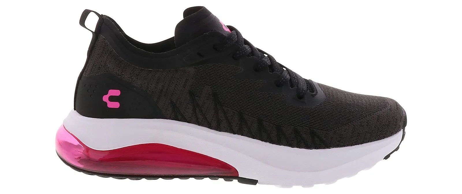 Charly Vermillion Women’s Running Shoe