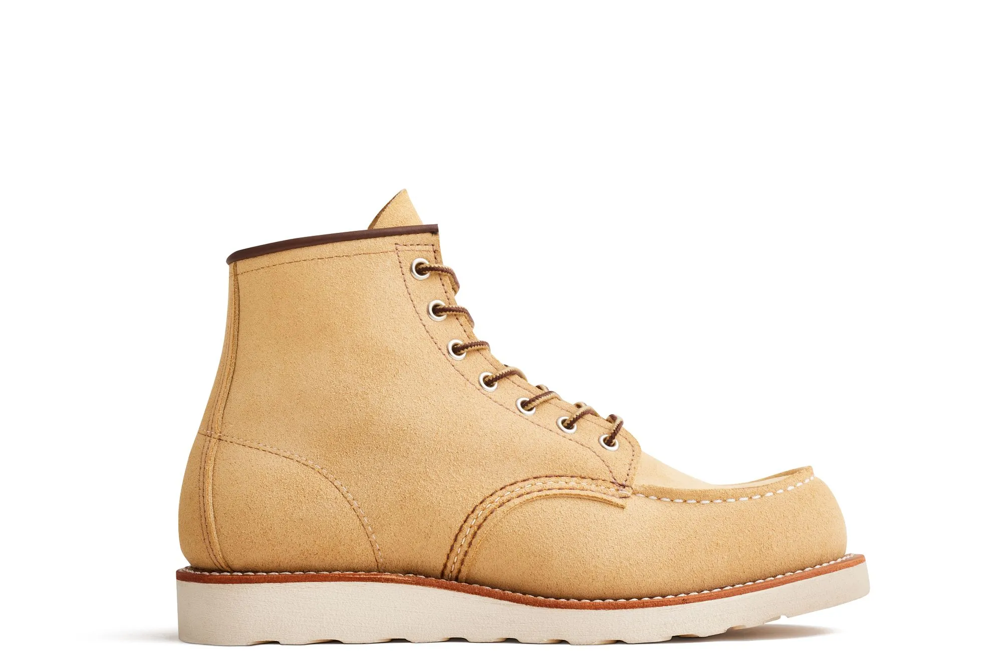 CLASSIC MOC Men's 6-Inch Boot in Hawthorne Abilene Leather     