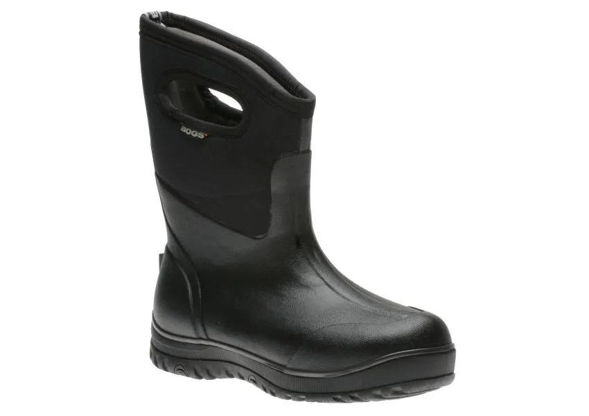 Classic Ultra Mid Black Men's Insulated Boot