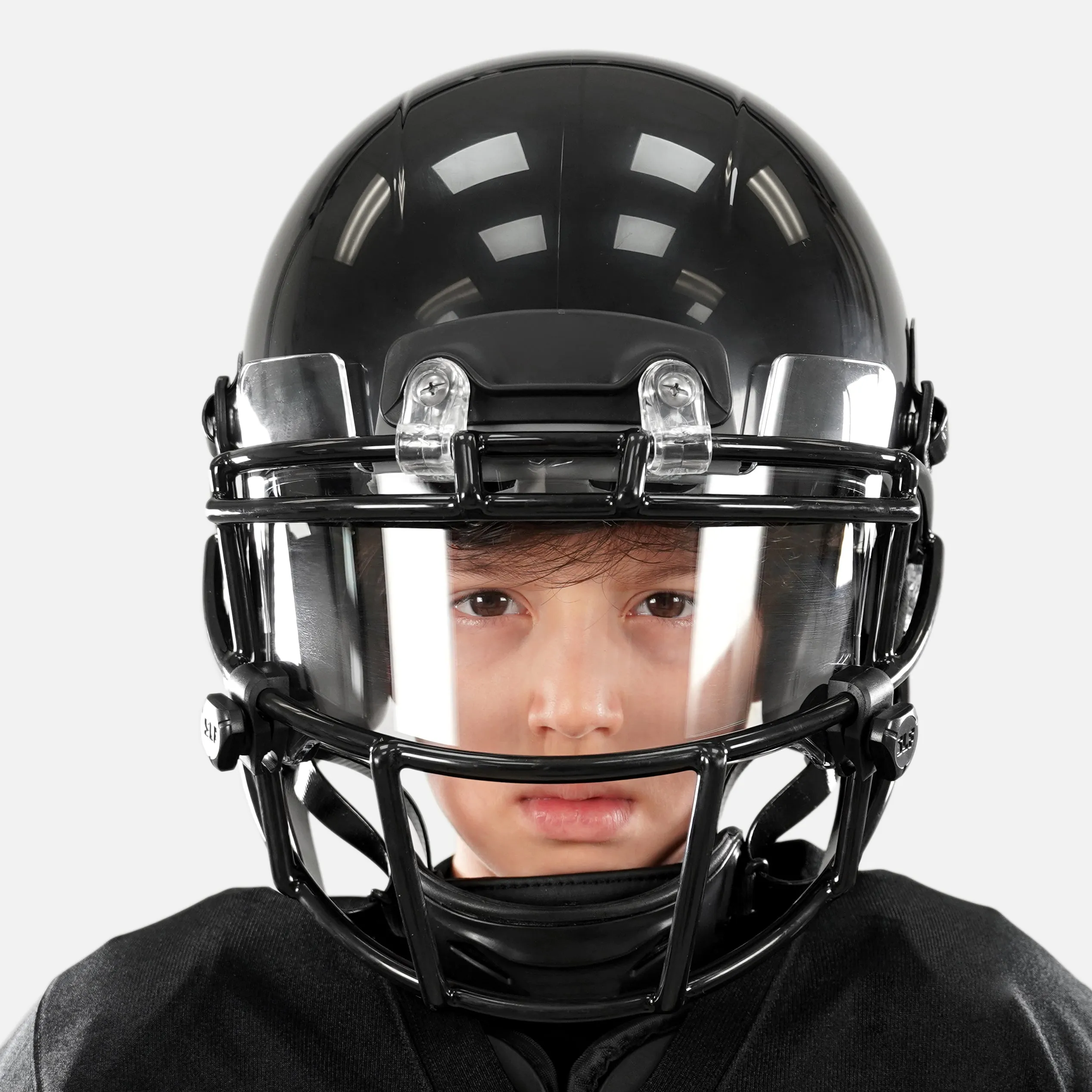 Clear Helmet Eye-Shield Visor for Kids