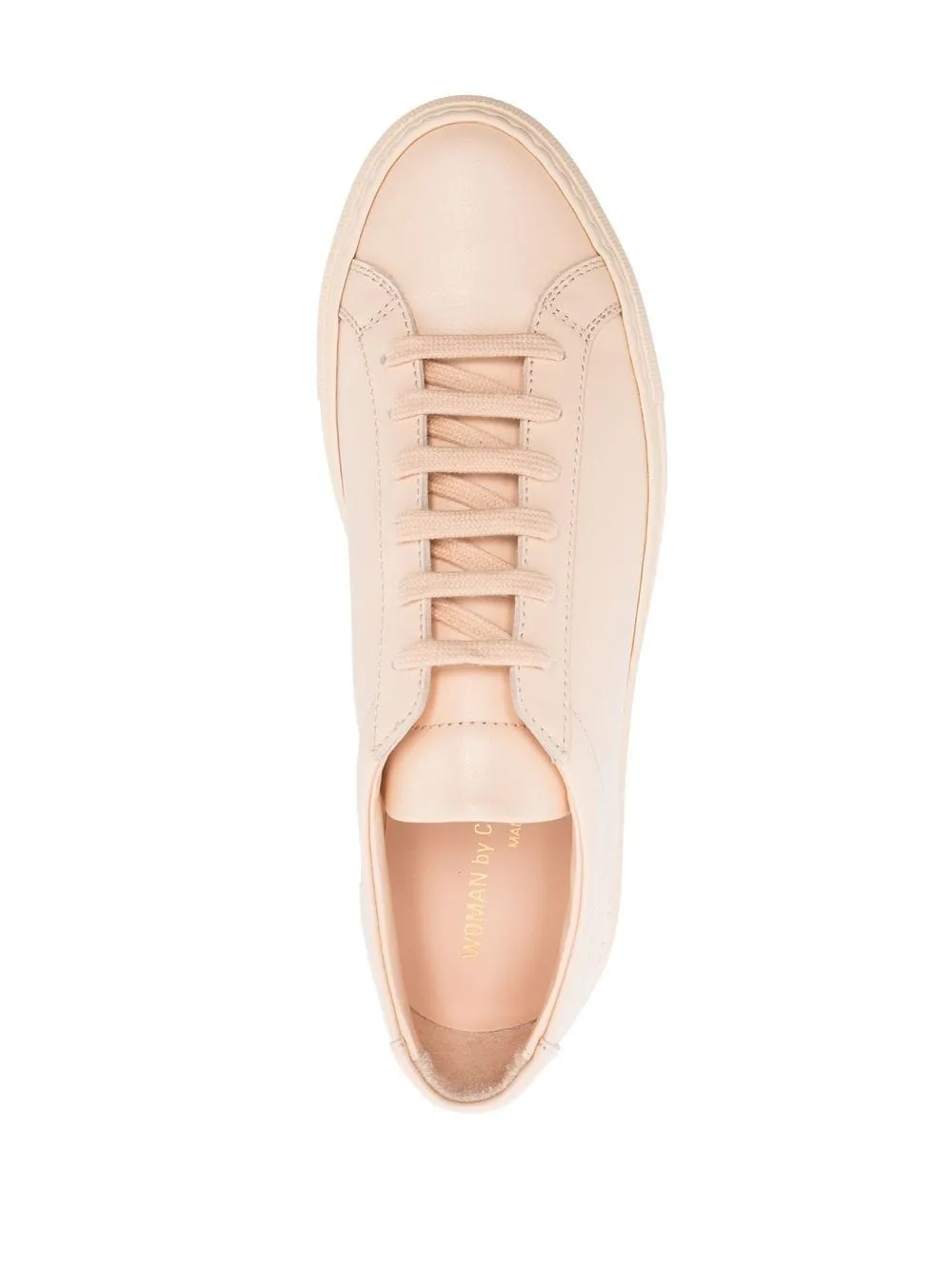 Common Projects    Common Projects Original Achilles Low Leather Sneakers