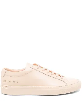 Common Projects    Common Projects Original Achilles Low Leather Sneakers