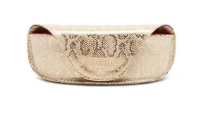 Consuela Gilded Sunglasses Case 2826