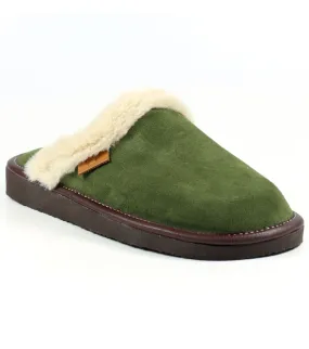 Cosy Otto Mule Slipper - Lazy Dog