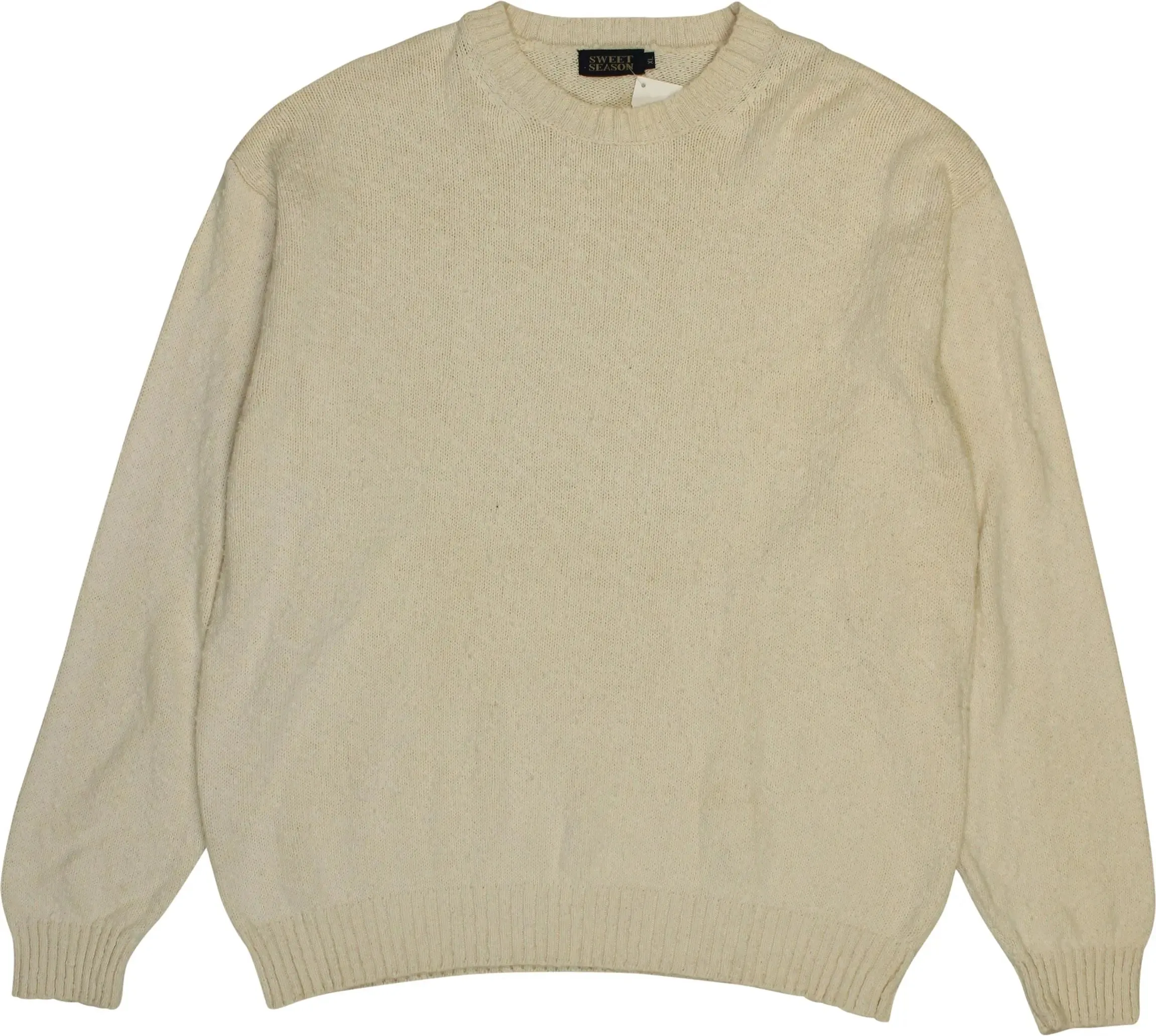 Crewneck Jumper | ThriftTale