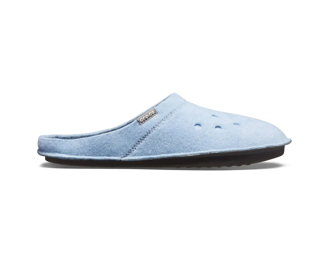 Crocs Classic Slipper - Chambray Blue/Slate Grey