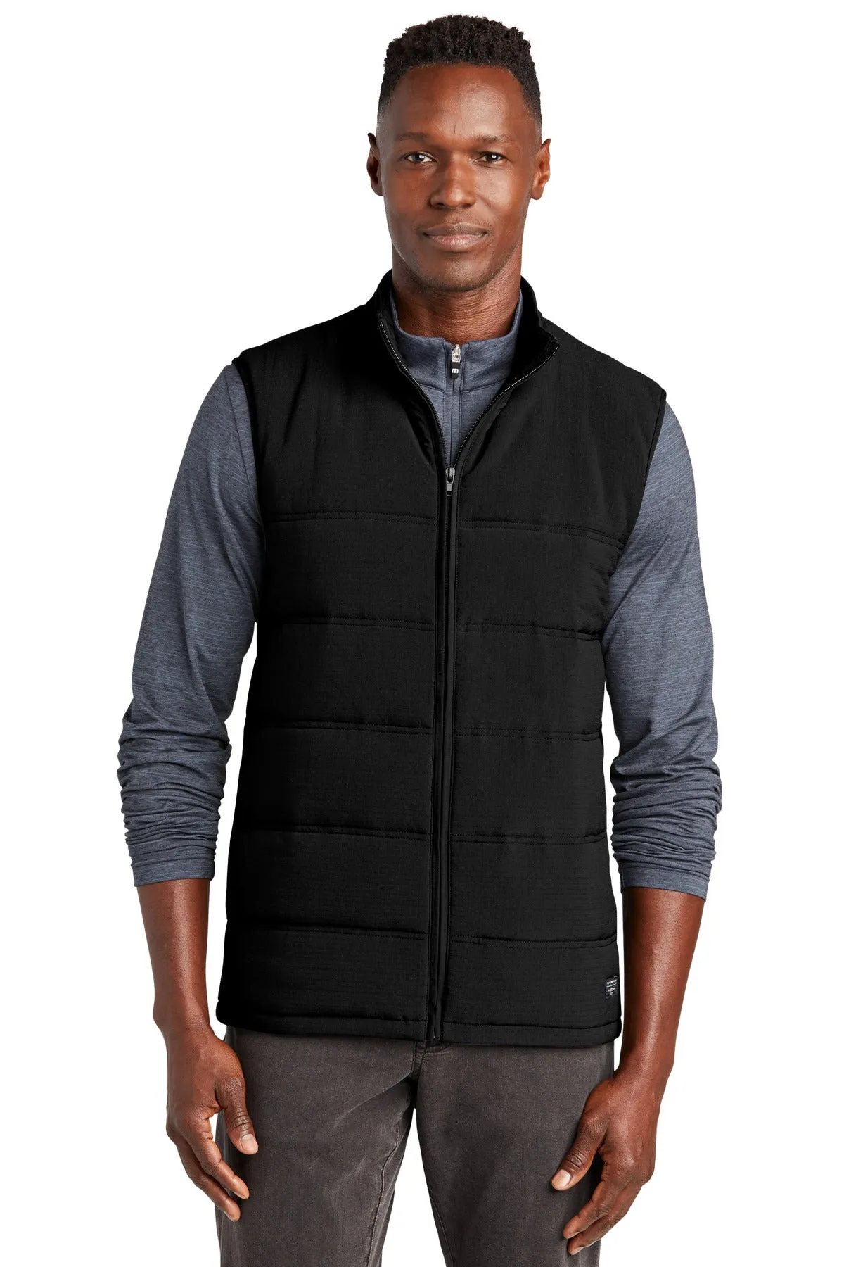 Custom Embroidered - TravisMathew Cold Bay Vest TM1MW453