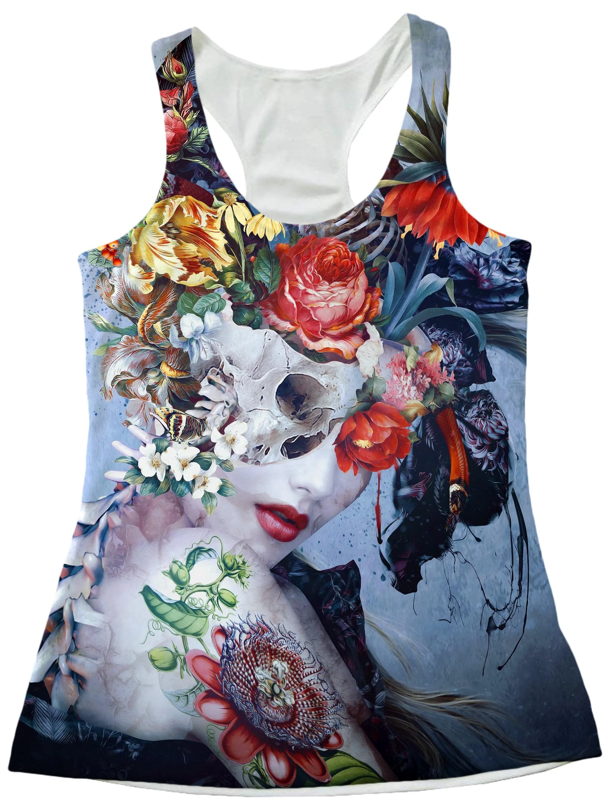 Dark Queen Women's Tank