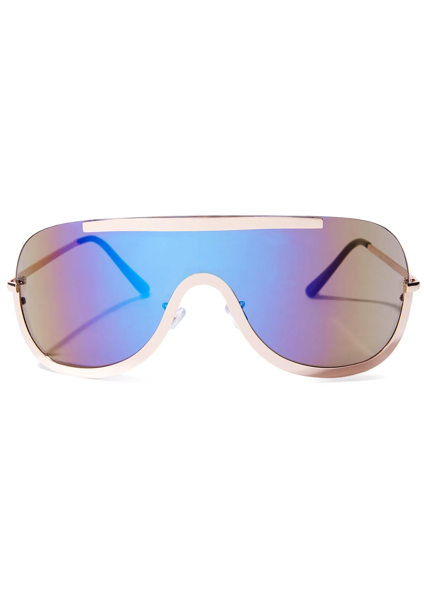 Dark Take The Lead Sunglasses-