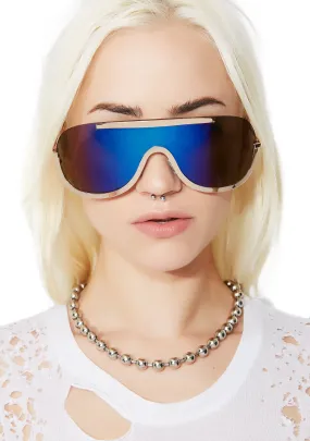 Dark Take The Lead Sunglasses-