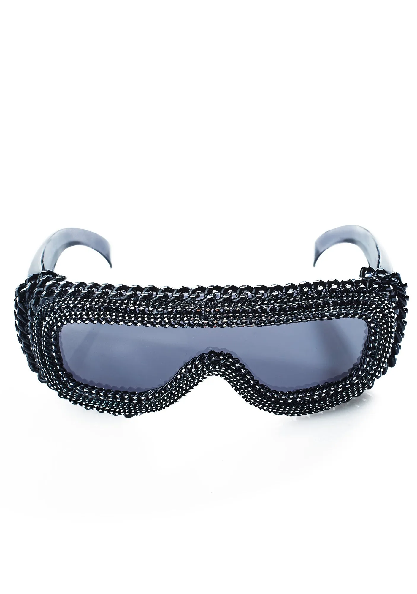 Daryl-X Chained Sunglasses-