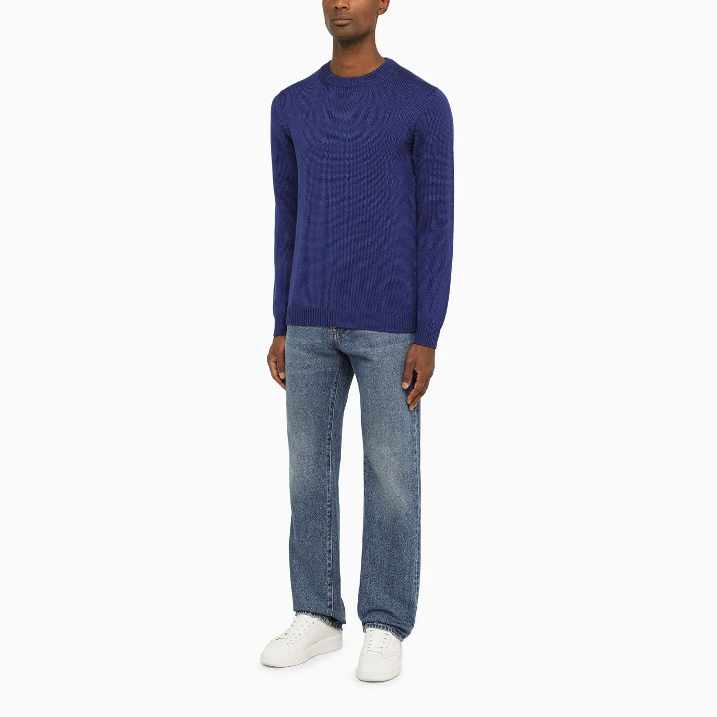 Department 5    Department 5 Bowl Blue Regular Jeans