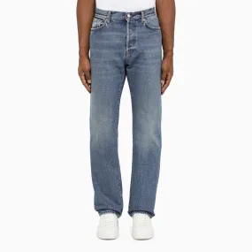 Department 5    Department 5 Bowl Blue Regular Jeans