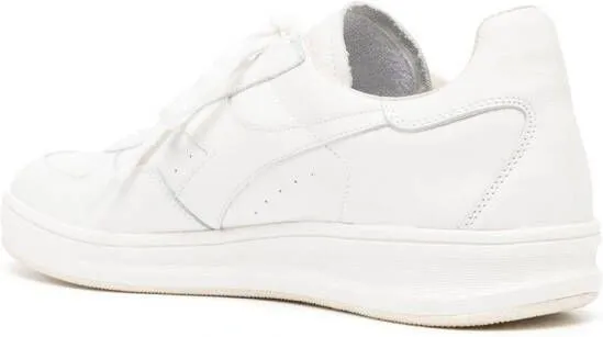 Diadora lo-top leather sneakers White