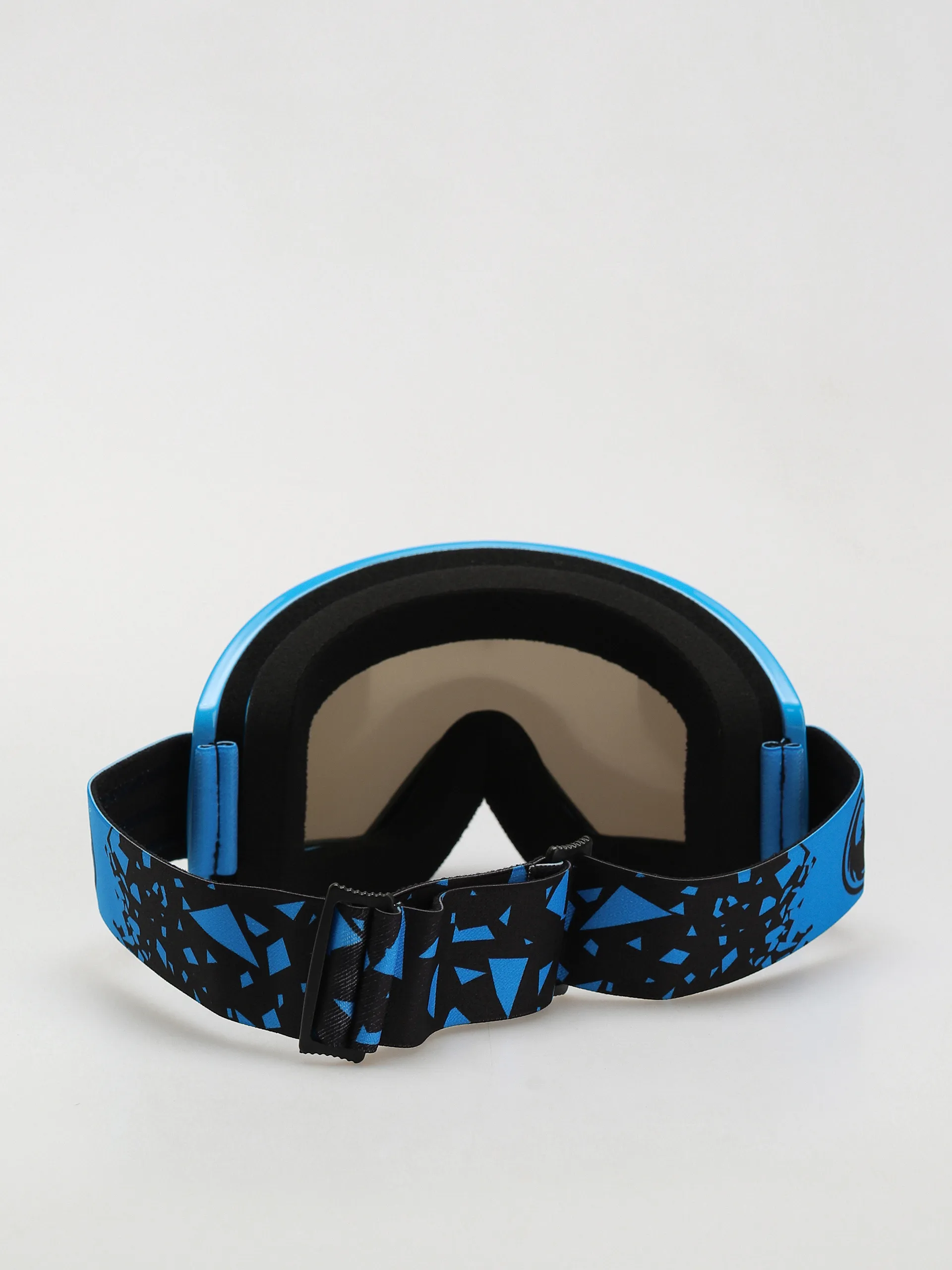 Dragon DX3 L OTG Goggles (blasted/lumalens dark smoke)