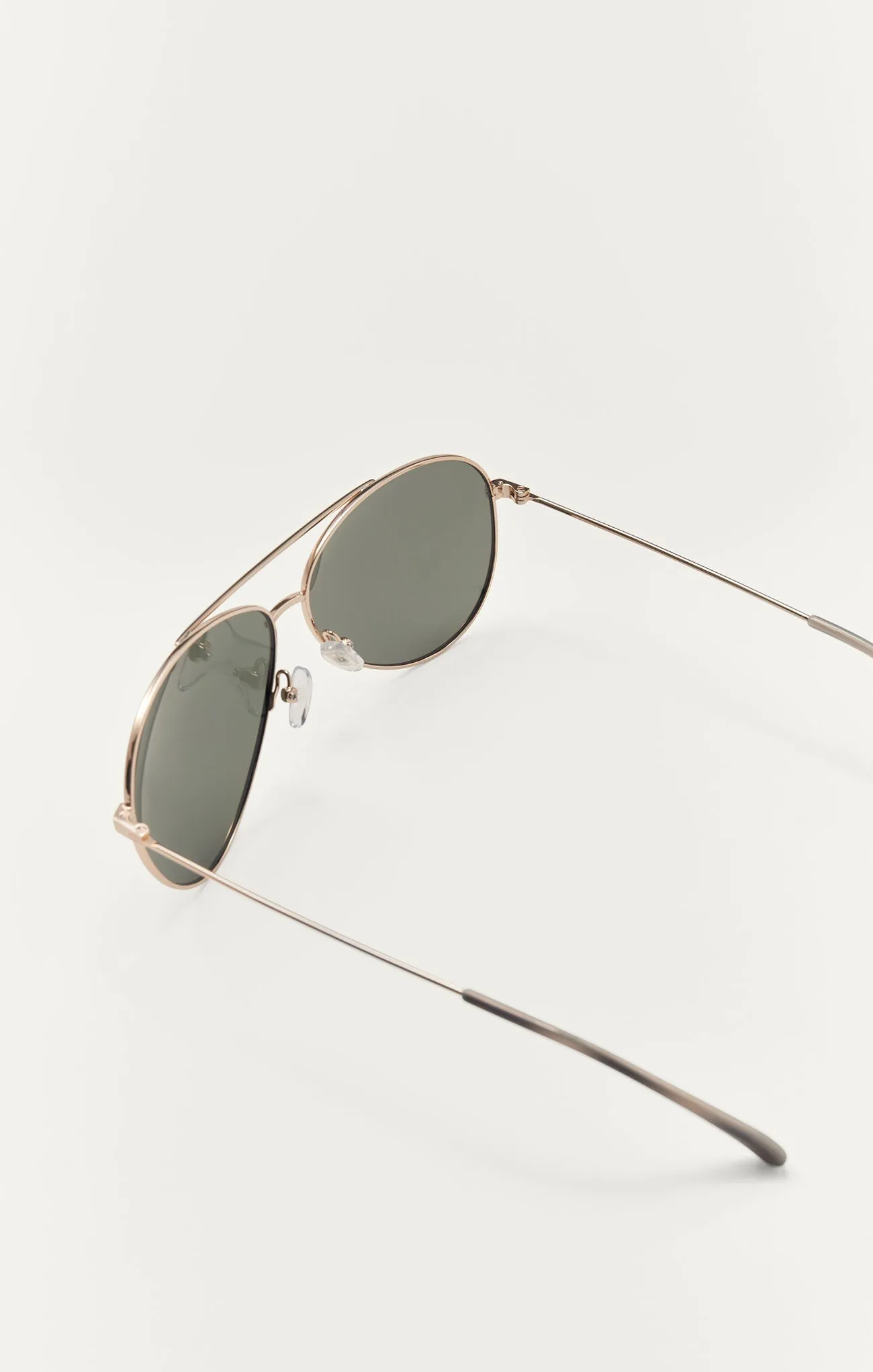 DRIVER SUNGLASSES | Gold Grey