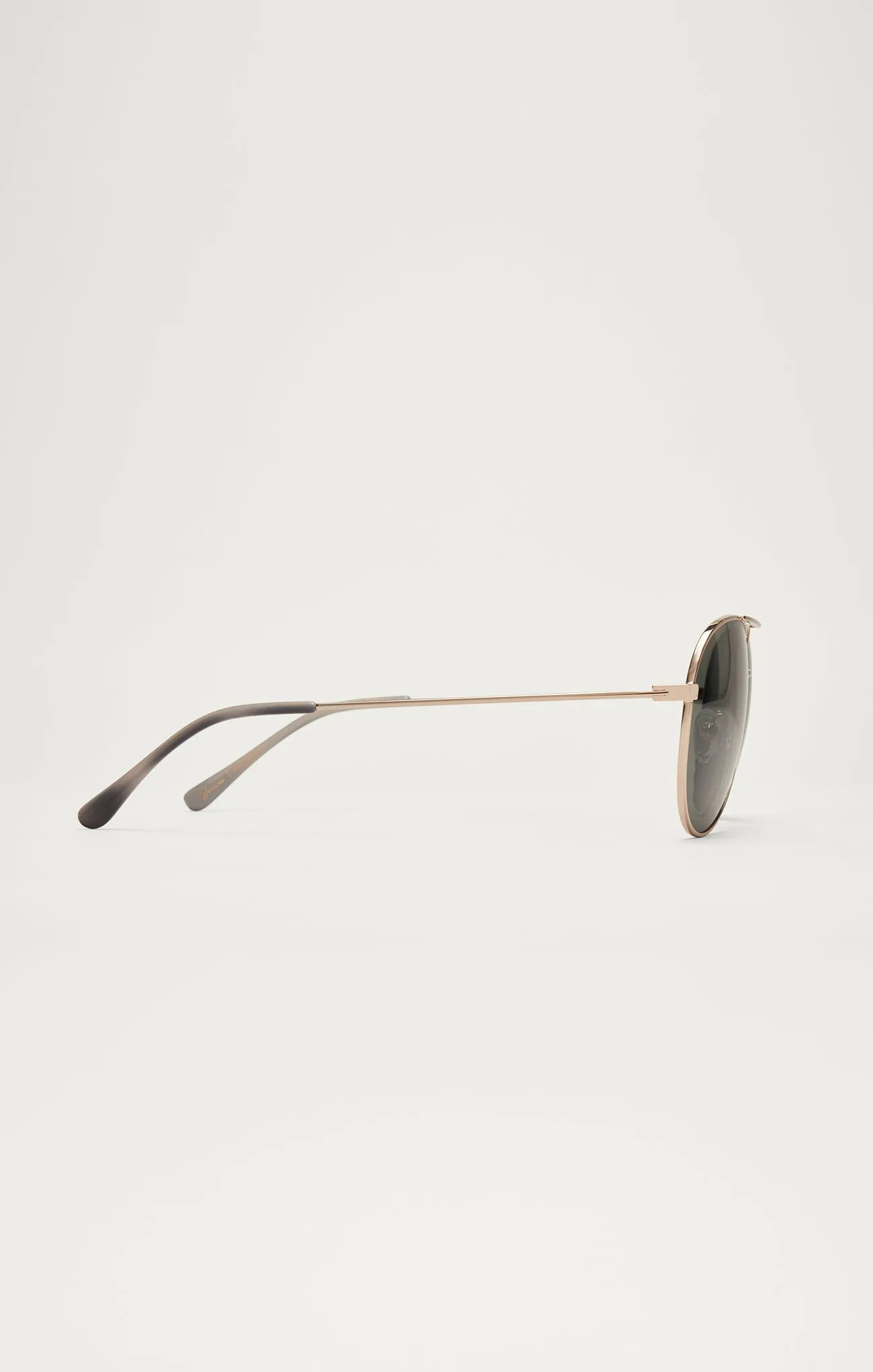 DRIVER SUNGLASSES | Gold Grey