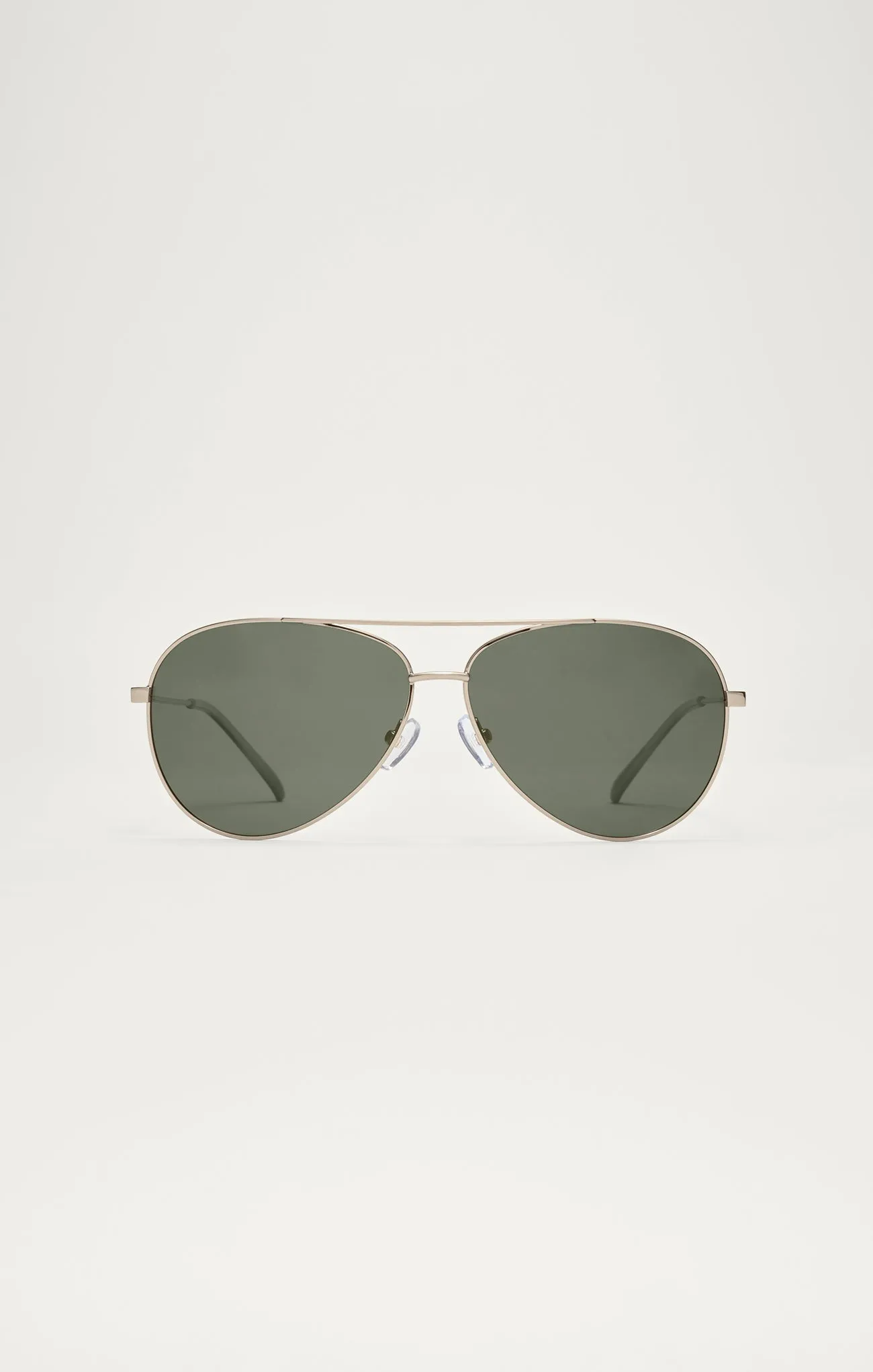 DRIVER SUNGLASSES | Gold Grey