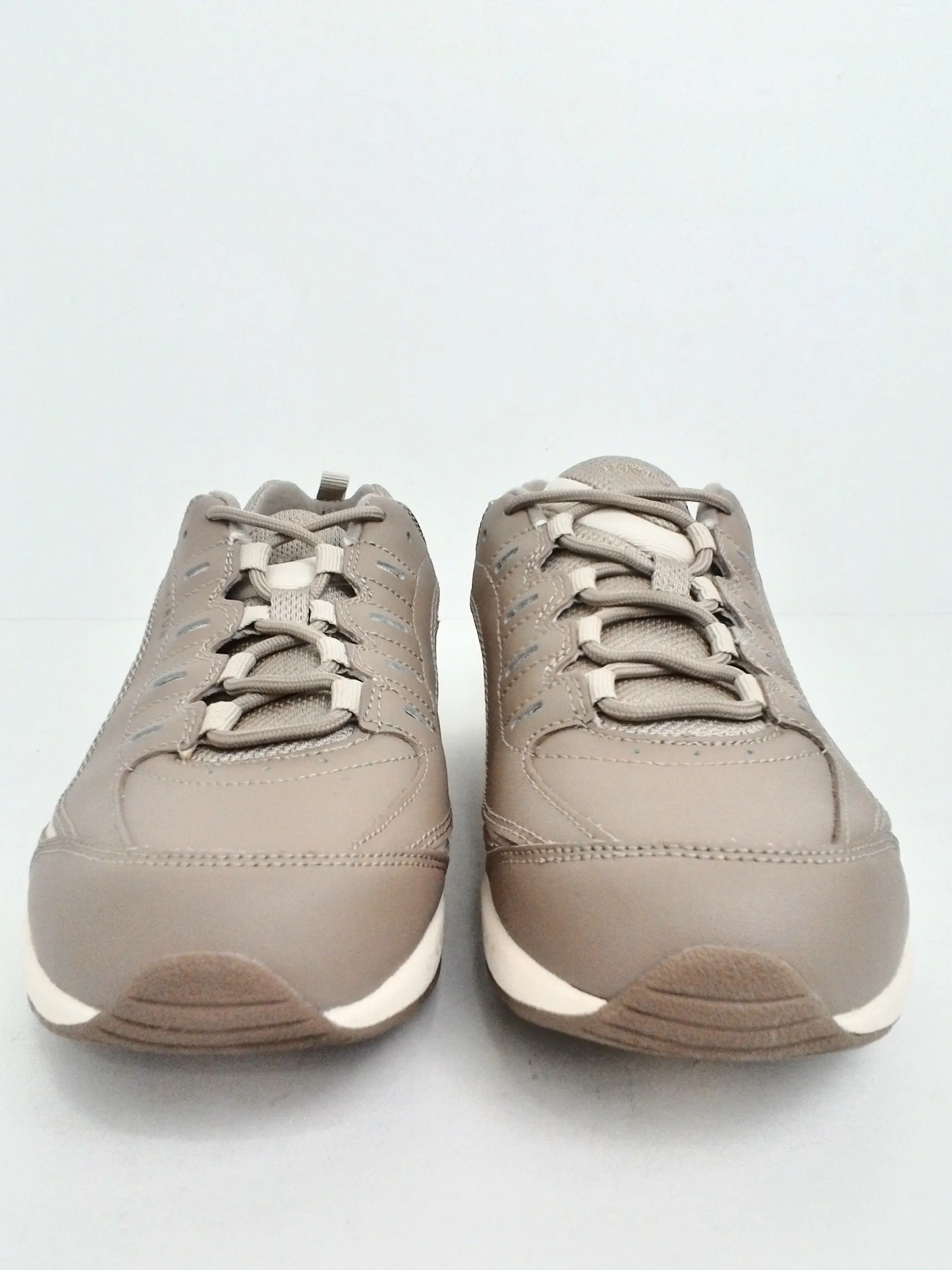 Easy Spirit Women's Beige/Nude Sneakers Size 7.5 M