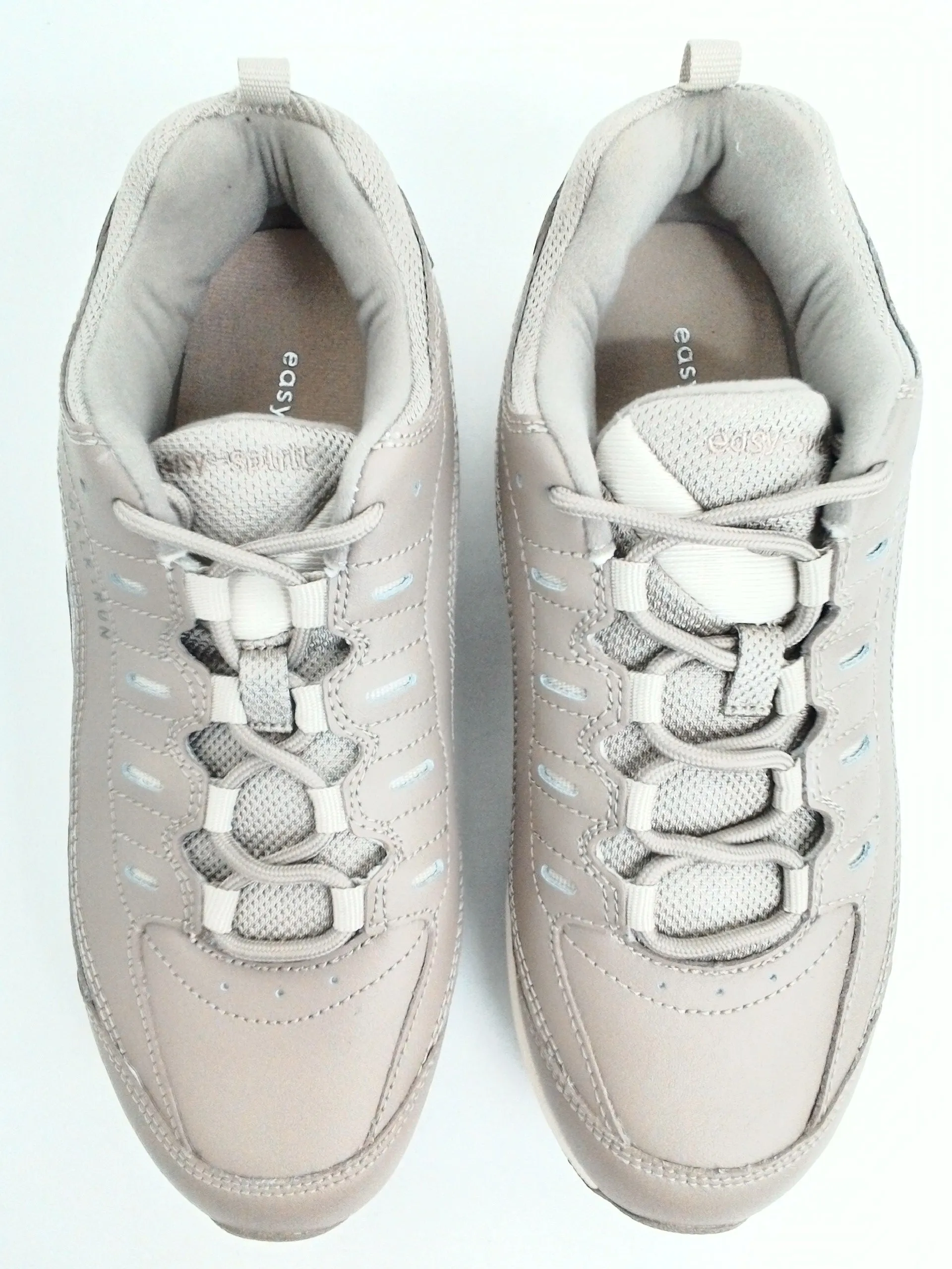 Easy Spirit Women's Beige/Nude Sneakers Size 7.5 M