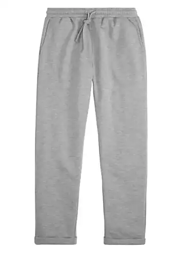 Elasticated Waistband Pull-On Joggers by John Devin | Look Again