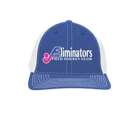 Eliminators Field Hockey - Team Hat (Blue)