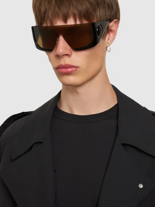 Etro   Etromacaron mask sunglasses 