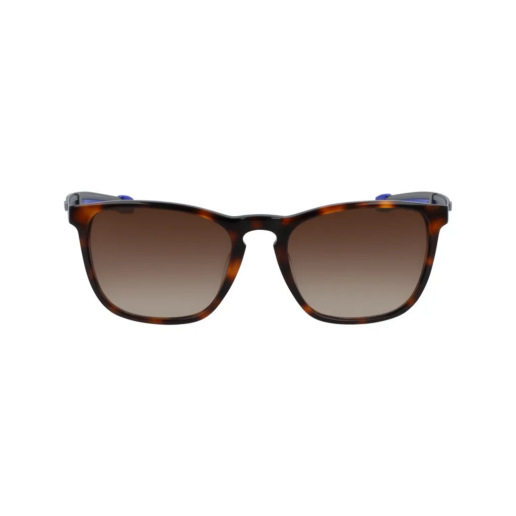 Extendable Lanyard Square Sunglasses - Tortoise