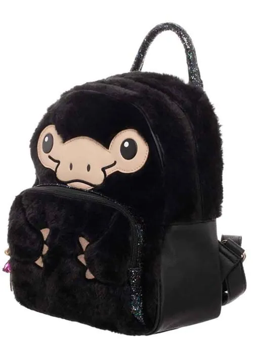 Fantastic Beasts and Where to Find Them Niffler Furry Mini Backpack