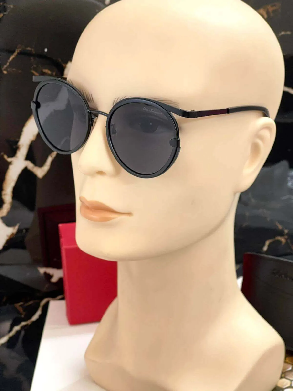 FERREGAMO Sunglasses